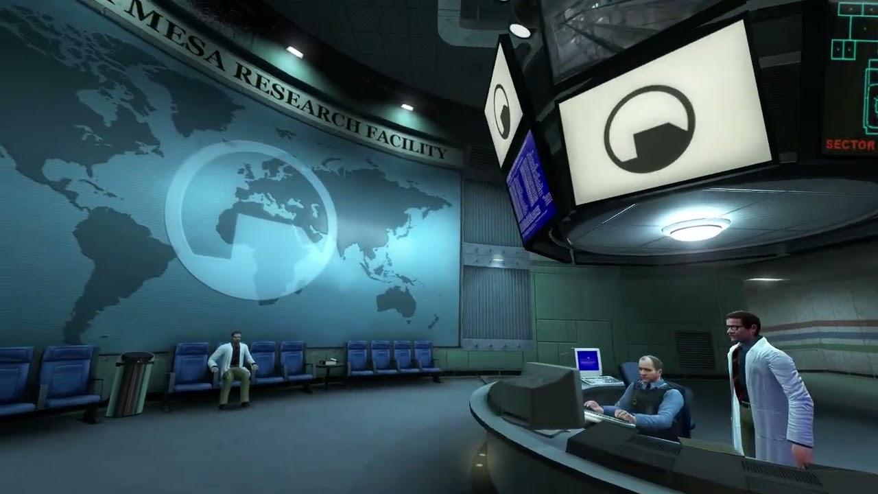 Black Mesa - 1