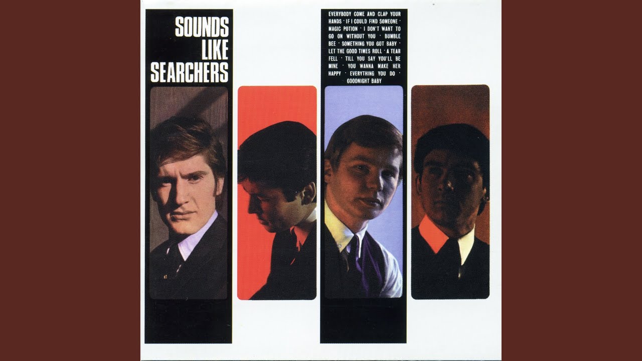 If I Could Find Someone (Mono Version)