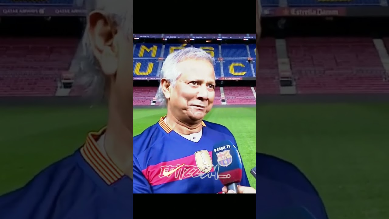 Dr. Yunus [ Happy Nation ] #shorts #edit #bangladesh #viral