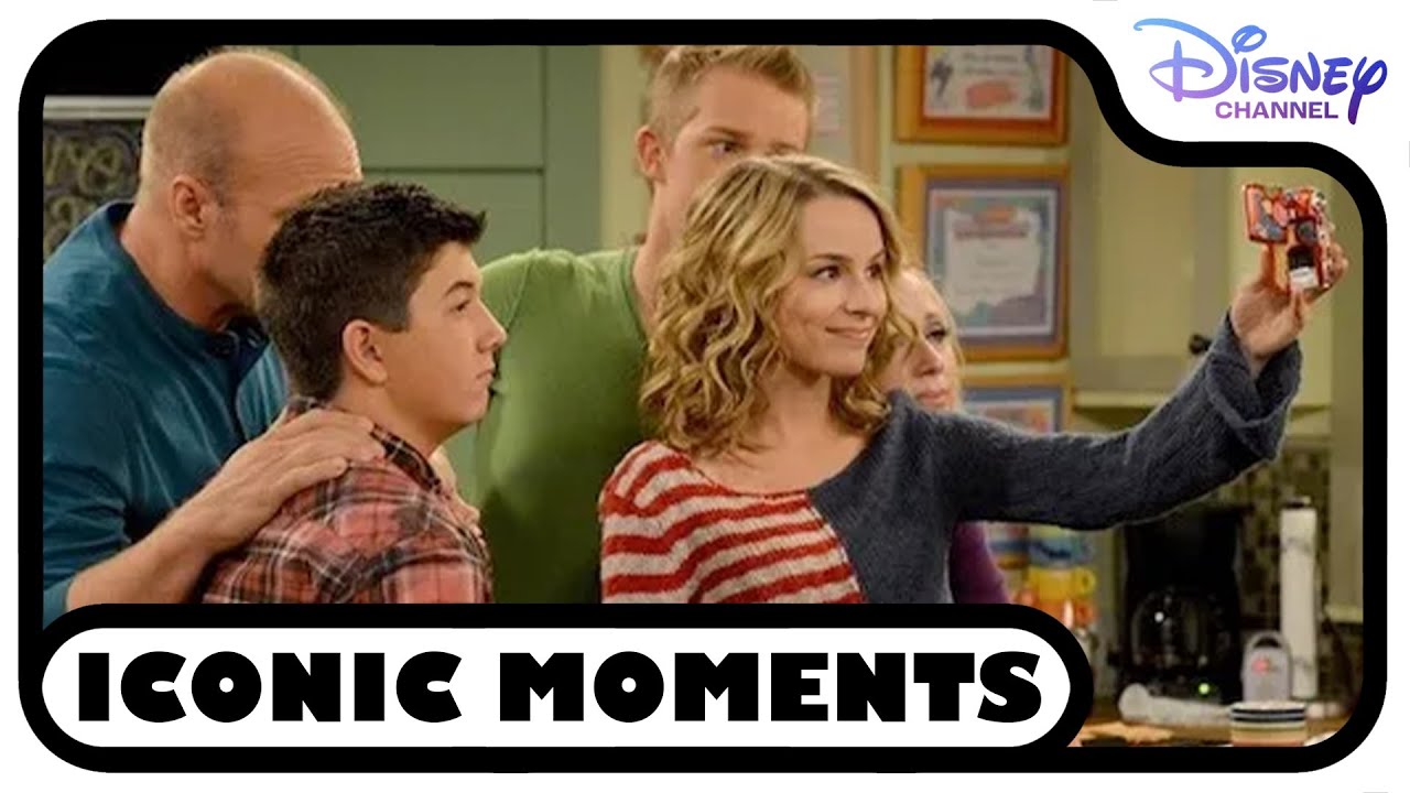 5 Nostalgic Moments | Good Luck Charlie | Disney Channel UK