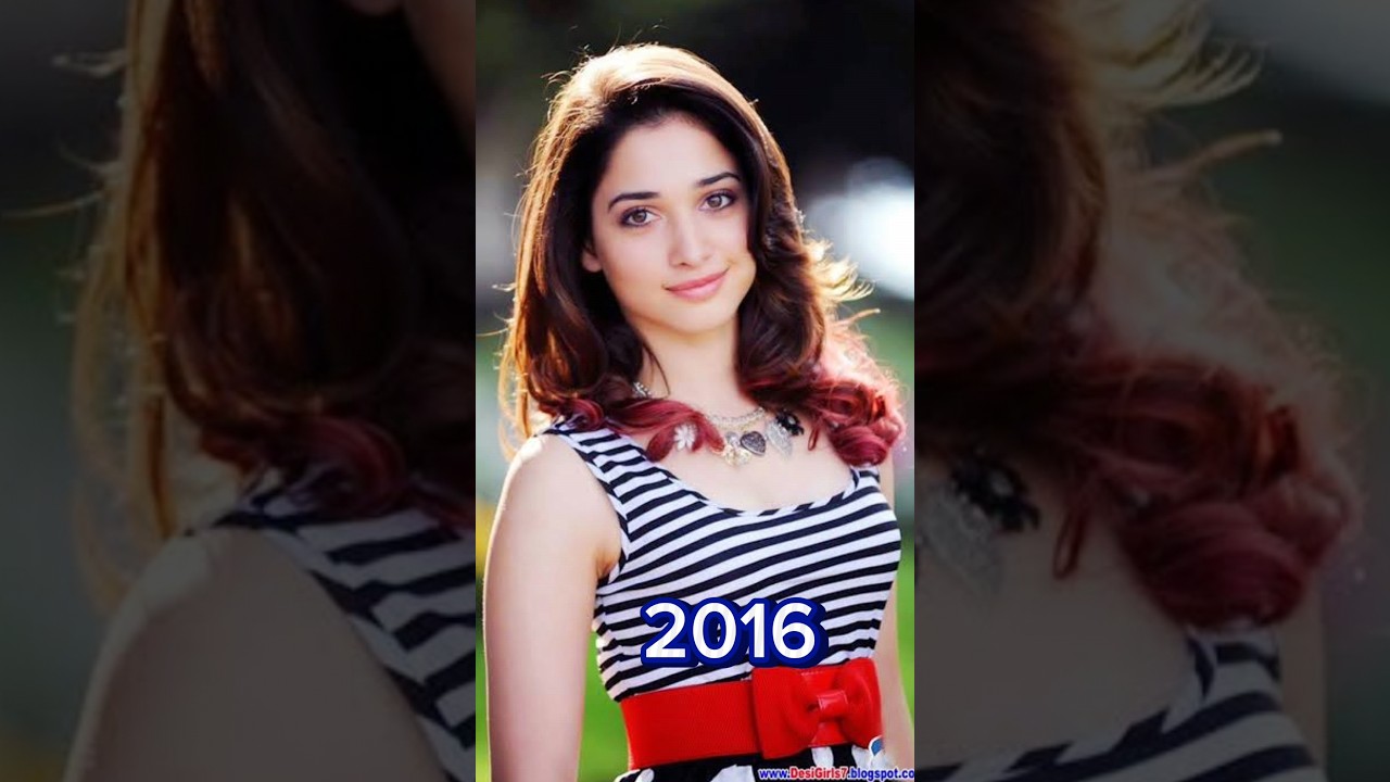 Tamanna Bhatia 2013 Se 2024 Tak Ka Pic