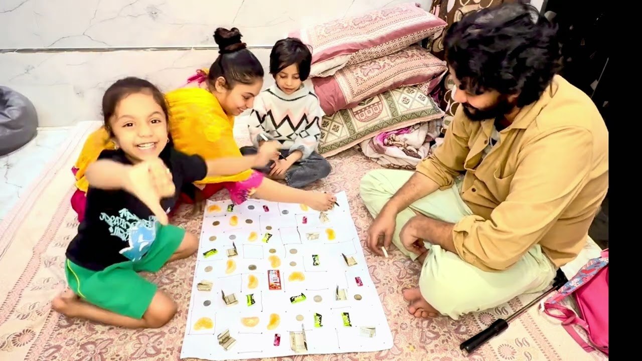 Game mein Ho Gayi cheating taimur hamesha karta hai￼ panga 😂🥰#foryou #vlog #subcribe 