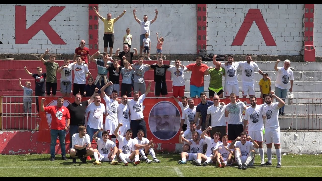 FK Hajduk - FK UMKA / GOLOVI/ 24. kolo PBL / 22.05.2022.