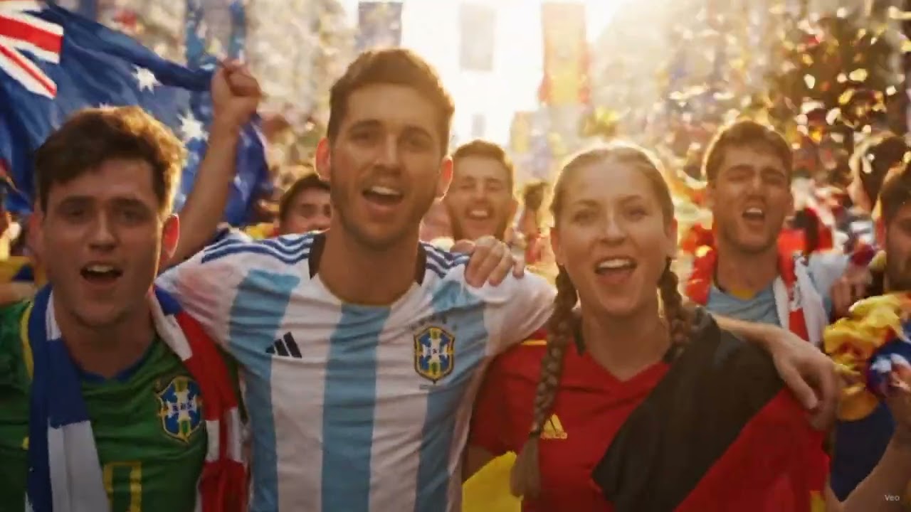 World Cup 2026 Grand Opening Ceremony Anthem ⚽🔥