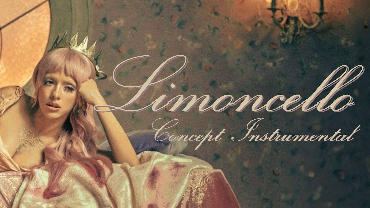Melanie Martinez - Limoncello (MM4 Concept Instrumental) Bernardiii x Sweetiecavities 
