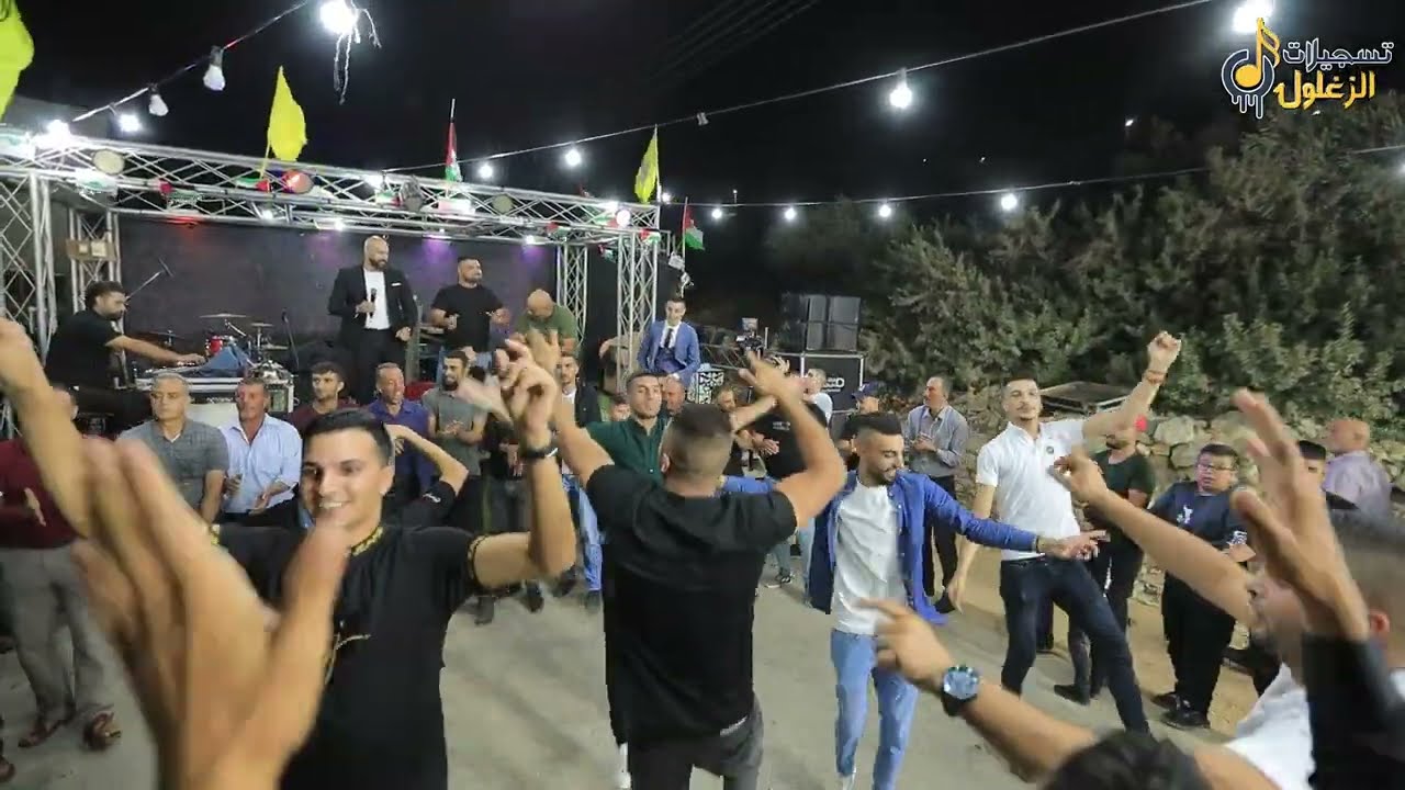 صف سحجة ملوكي نار 💥 الفنان باسل جبارين سهرة العريس عمران بزور 2022