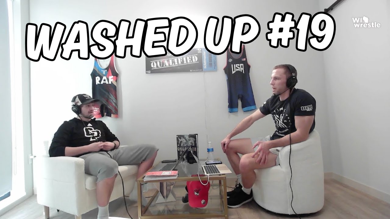 Washed Up #19
