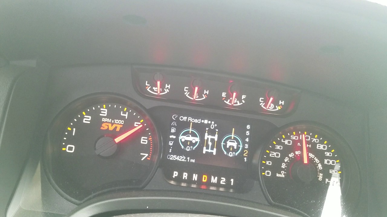 2014 Ford Raptor 0-60 6.2L