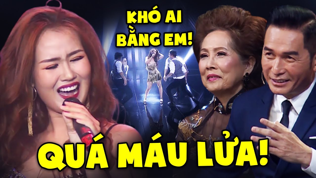 Võ Hạ Trâm HÁT NHẢY CỰC SUNG khoe giọng hát 
