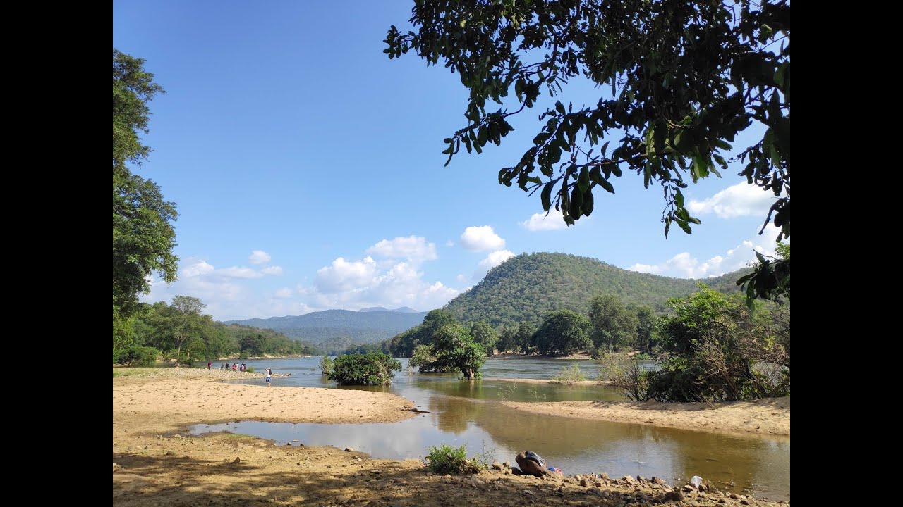 DABBAGULI BASAVESHWARA SWAMY TEMPLE & KUDLANI DODDI FALLS / Trials exploring with T.R.I.B.E