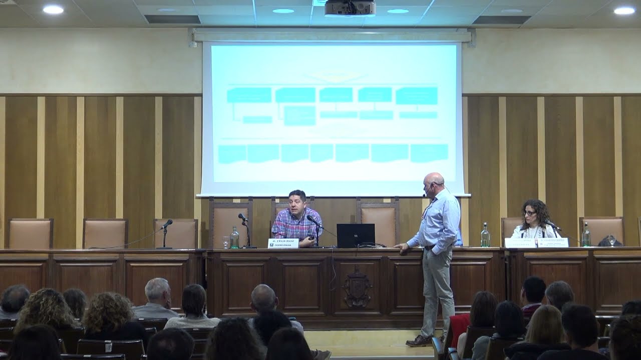 Mesa redonda: Docencia en las aulas y alumnos con AACC