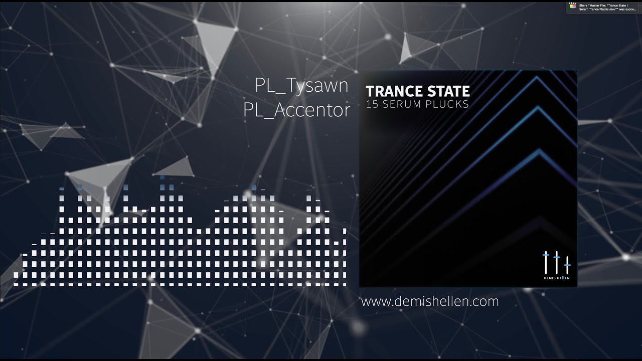 Trance State | Serum Trance Plucks | !Black Friday Sale!