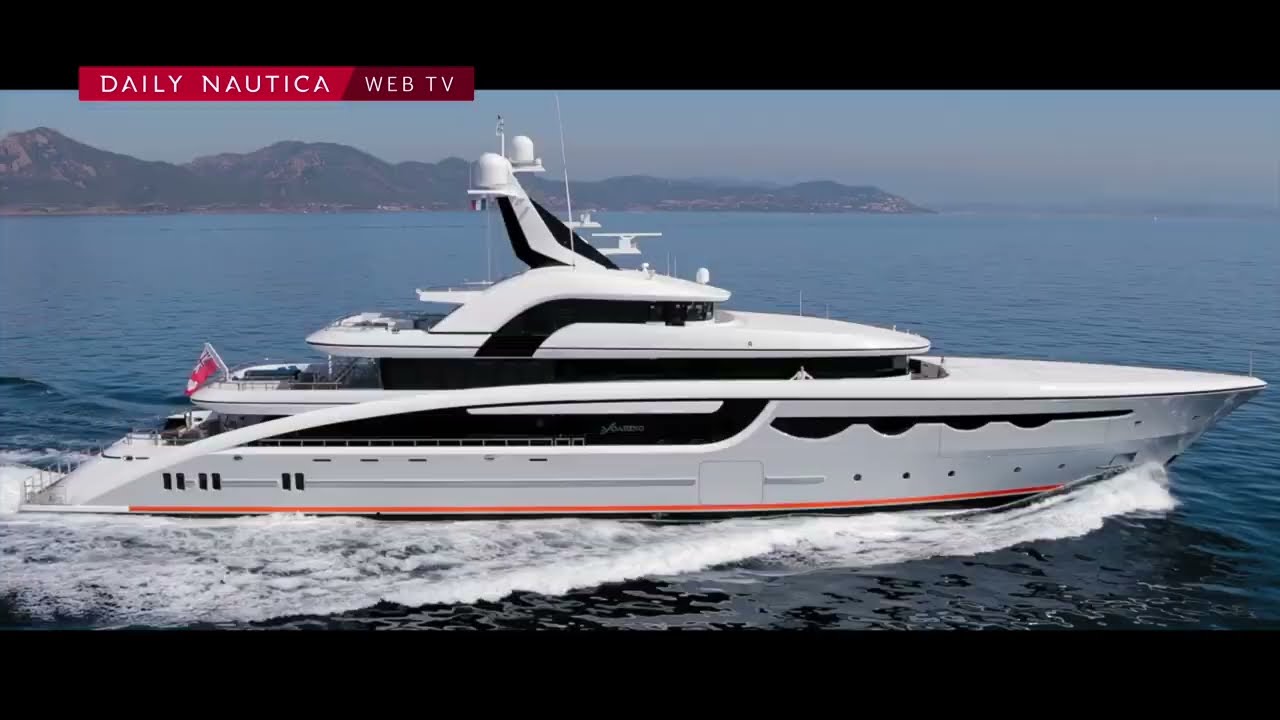 A bordo del superyacht Soaring, il 68 metri extralusso di Abeking & Rasmussen