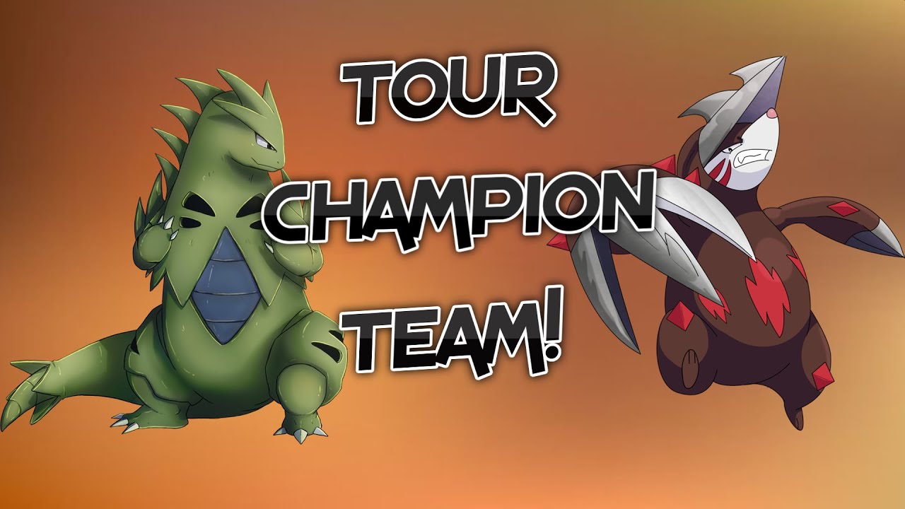 I Won Gen 8 OU Room Tournament!! || Pokemon Showdown || Charizard Propaganda