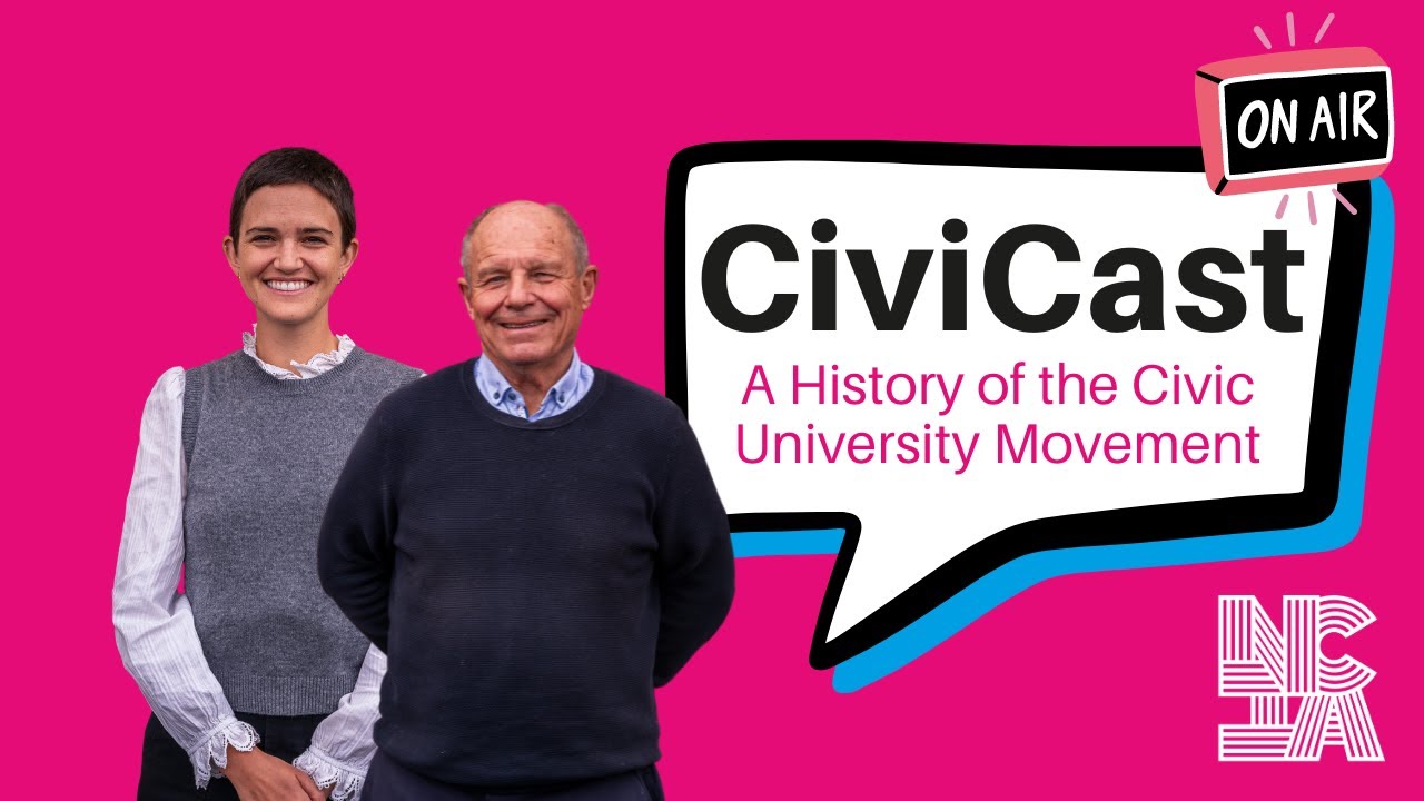 CiviCast: A History of the Civic University Movement