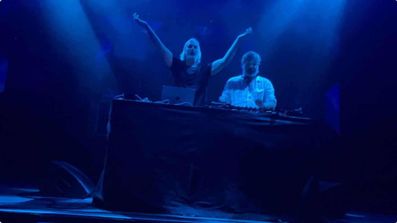Braxe + Falcon - Justice: Live Tour @ The Anthem, Washington D.C. (FULL SET) [07/28/2024]
