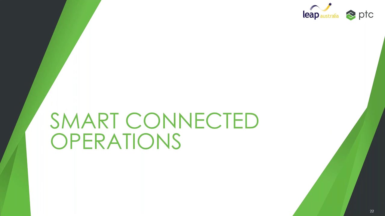 Using IoT for remote monitoring of assets & operations - Smart Connected Operations (4 of 6)