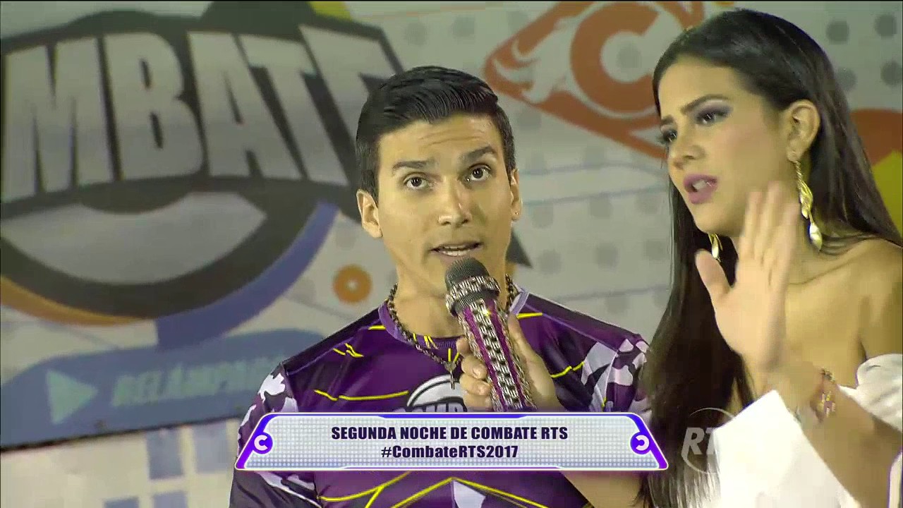 Combate: programa del 11 de julio 2017