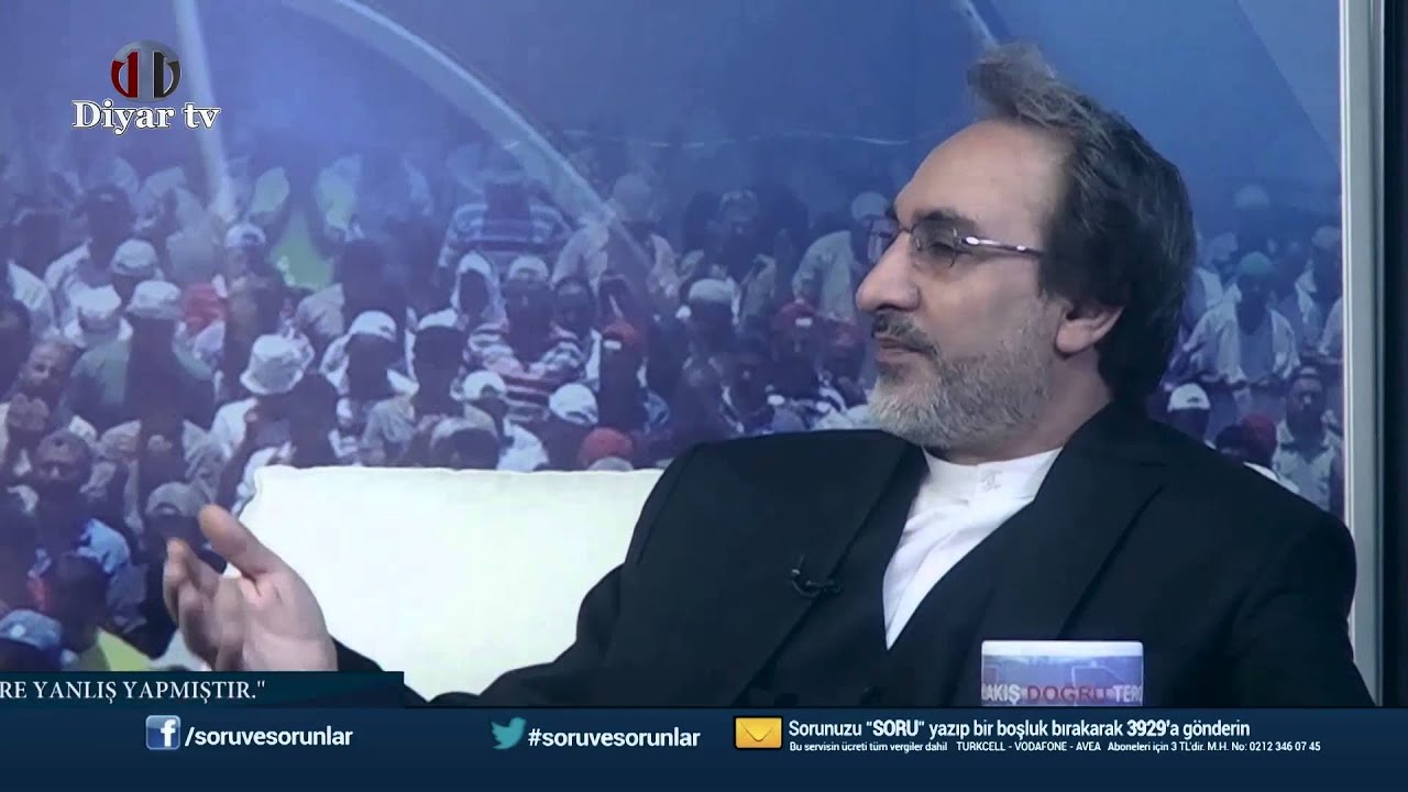 Menzil şeyhi hakkındaki düşünceniz nedir? - Muhammed Hüseyin (R.A.)