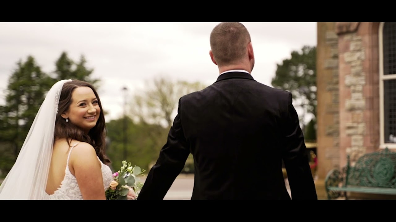 Culloden Estate Wedding - Nicole & Adam