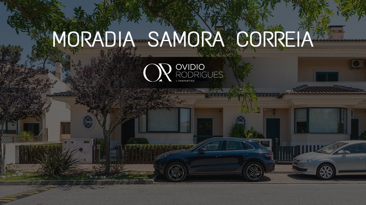 Moradia | 3 Quartos | Samora Correia