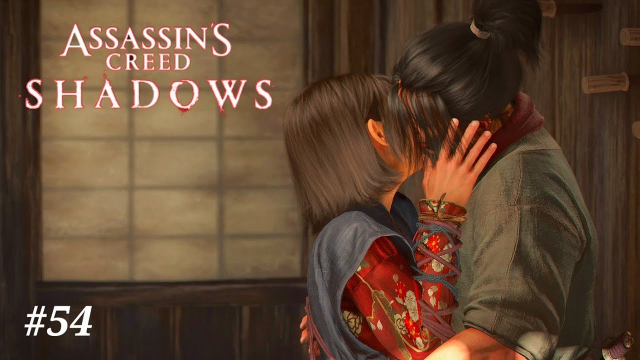 Assassin's Creed Shadows - Let's play fr #54