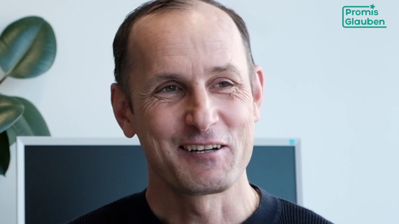 Heiko Herrlich im PG-Interview über Fußball und Gottvertrauen
