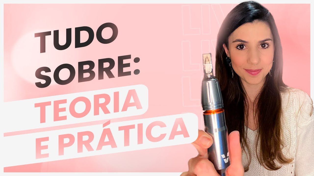 MICROAGULHAMENTO para QUEDA CAPILAR: Teoria e Prática