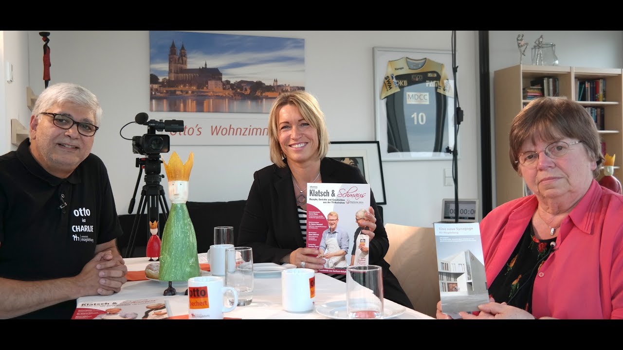 ottos wohnzimmer | Diana Gelhoff und Waltraud Zachhuber