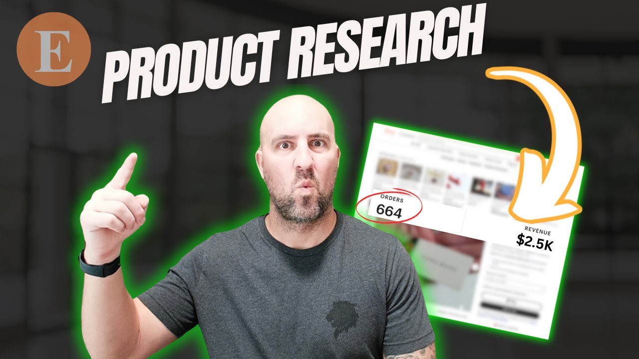 3 TOP Ways To Find WINNING Products/Niches on Etsy (Tutorial)