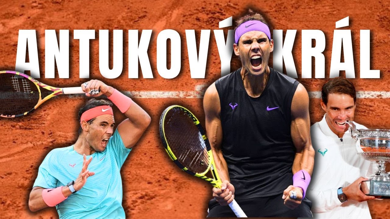 RAFAEL NADAL: Neporazitelný na antuce, rival i přítel, maniak na rituály || MENTALITA VÍTĚZŮ