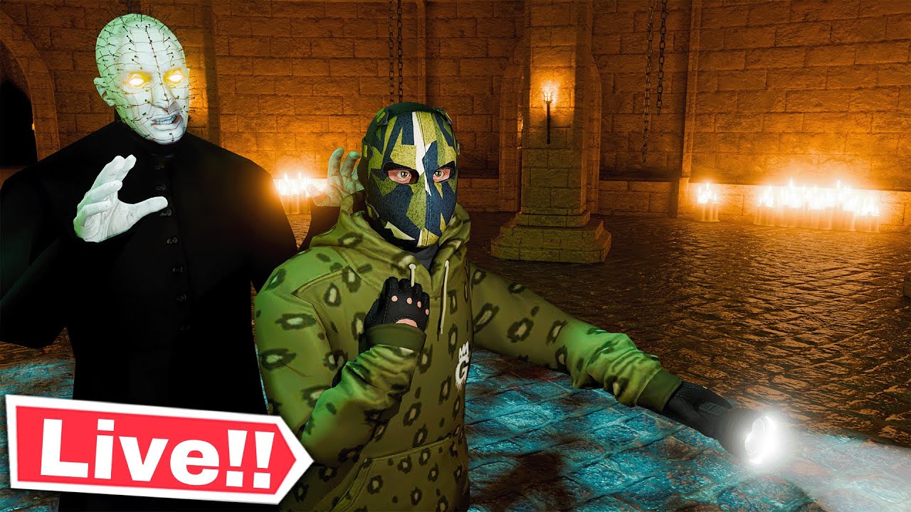 Spooky Time In Redline RP