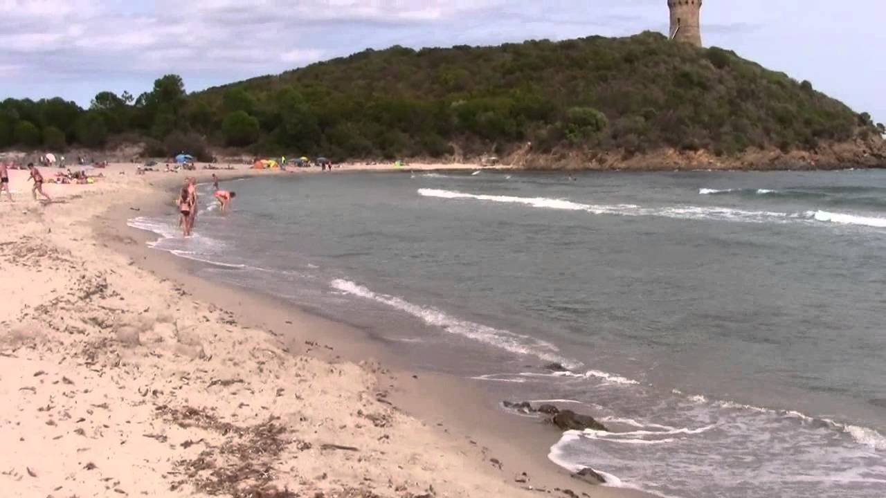 Corsica Spiaggia di Fautea e Lavu Santu