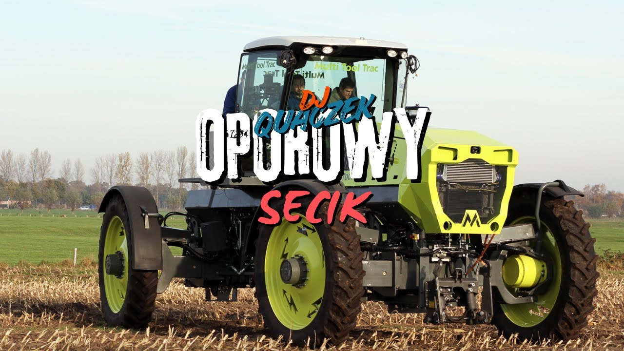 ⛔OPOROWY SECIK⛔ SKŁADANKA NA ROLNIKA 🚜 AUTORSTWA 🔥DJ QUACZEK🔥