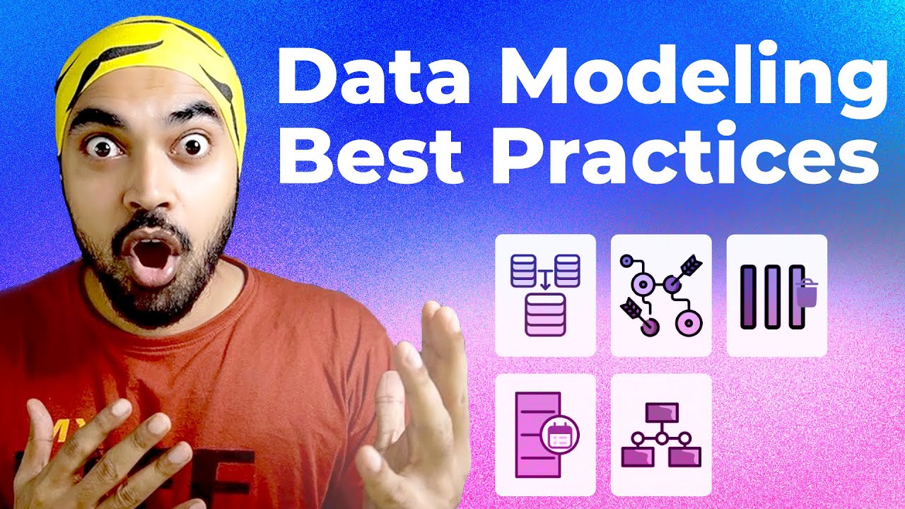 Don't Make These DATA MODELING MISTAKES | Data Modeling Best Practices in Power BI | Goodly