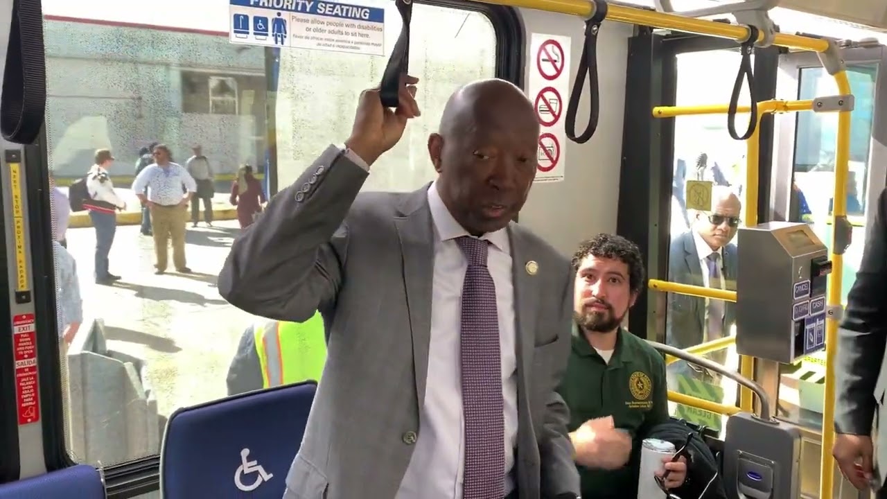 Houston's Transportation Revolution: Unveiling METRO's FutureLink