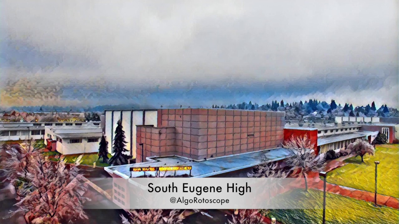 South Eugene High School