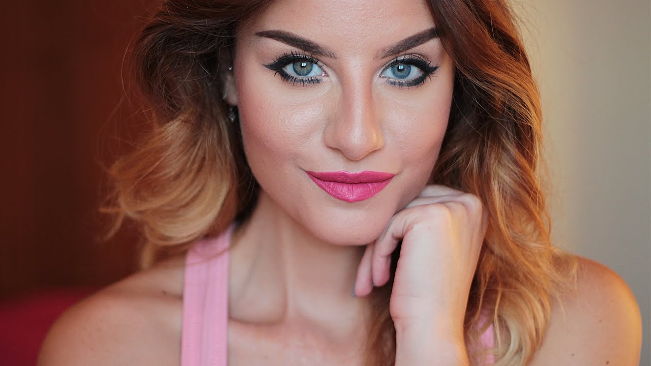 Trucco VELOCISSIMO per tutti i GIORNI - Makeup Tutorial Scuola/Lavoro | None Fashion and Beauty