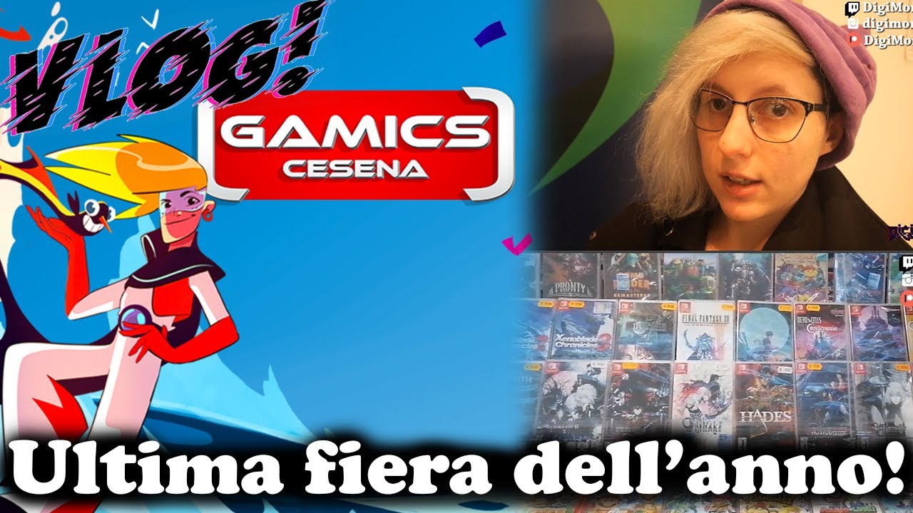 Ritorniamo a Gamics! Gamics Cesena 2024