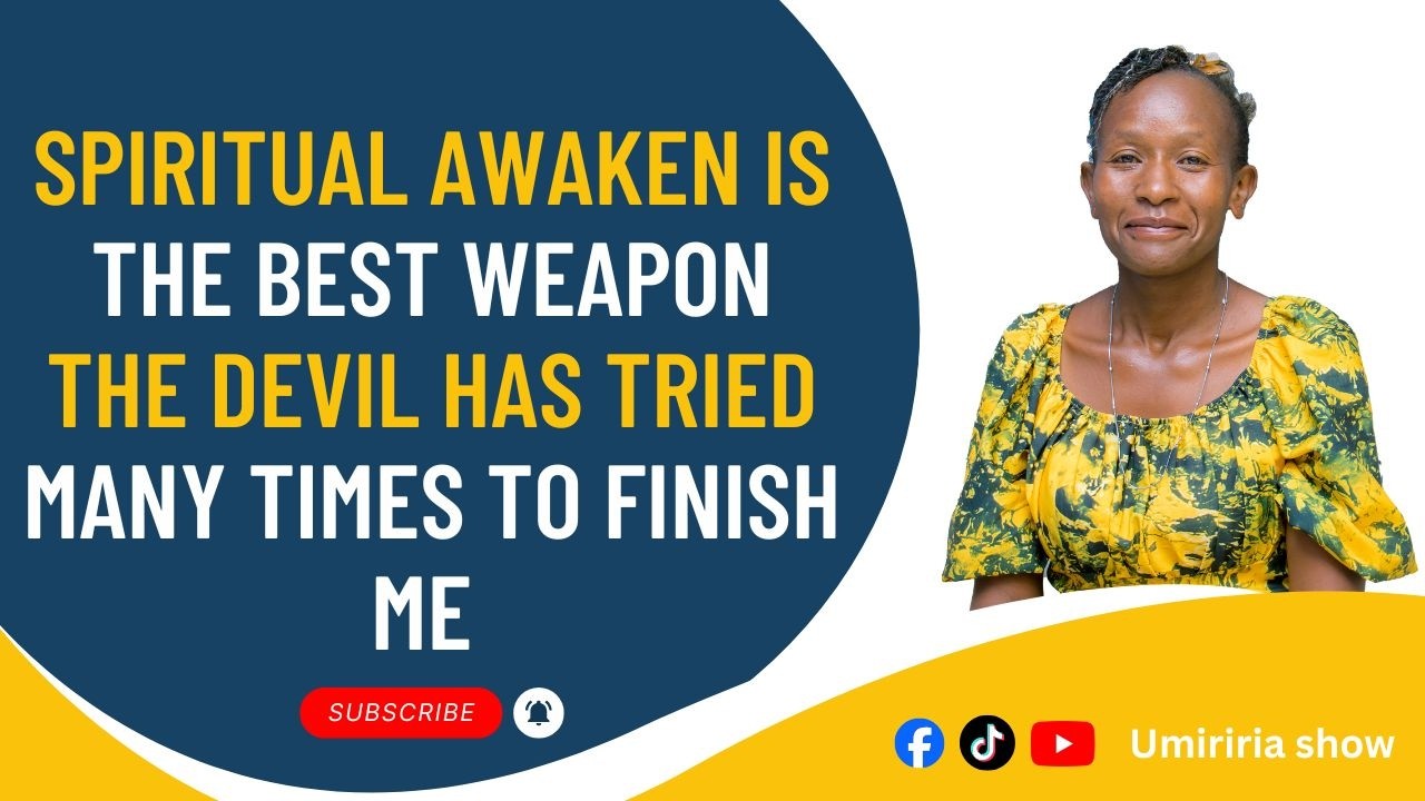 NDARI MUGI MUNO NDI PRIMARY  SCH NO NDAKINYA HIGH SCH I DIDNT  PERFORM WELL,  SPIRITUAL ATTACKS 