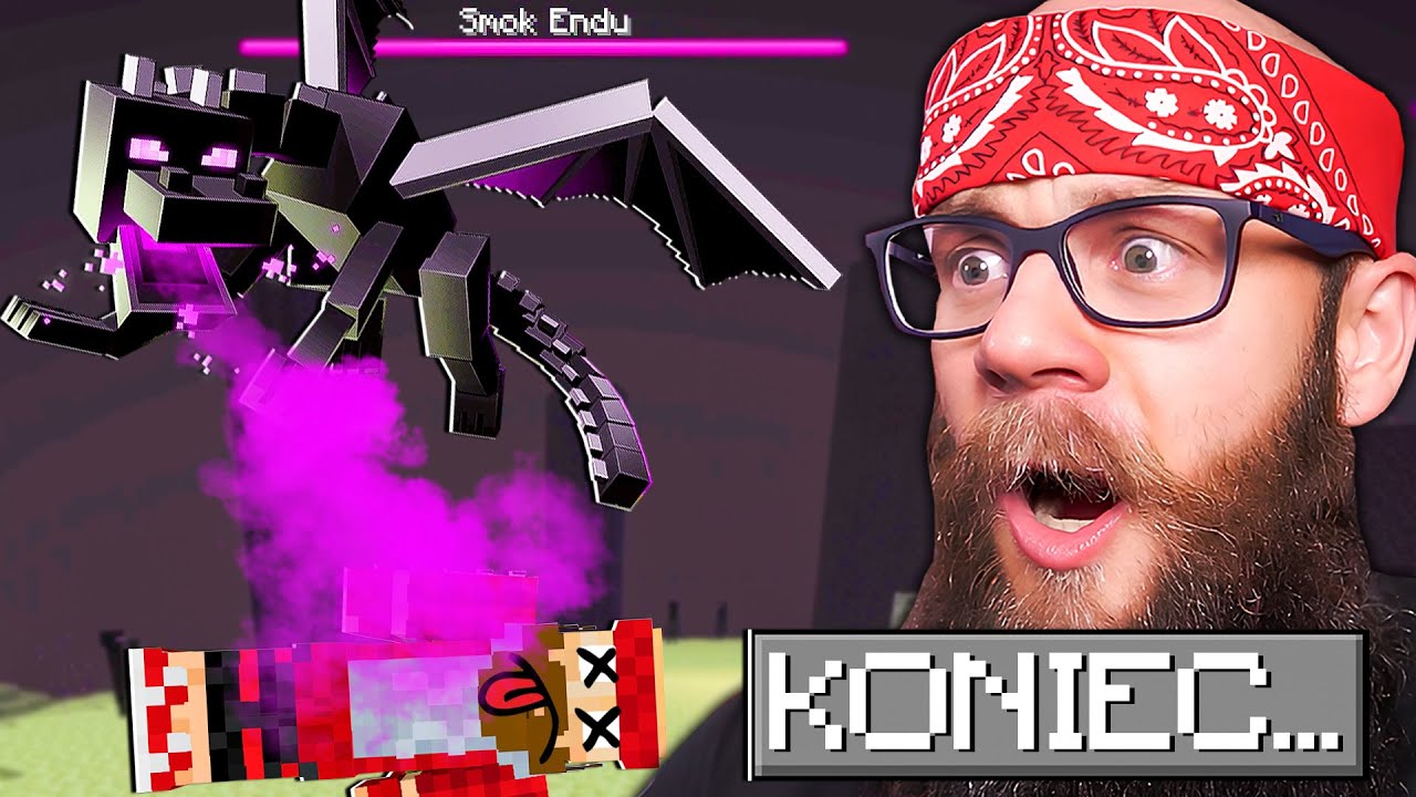 🔥 To Koniec *SMOK KRESU* Vs 