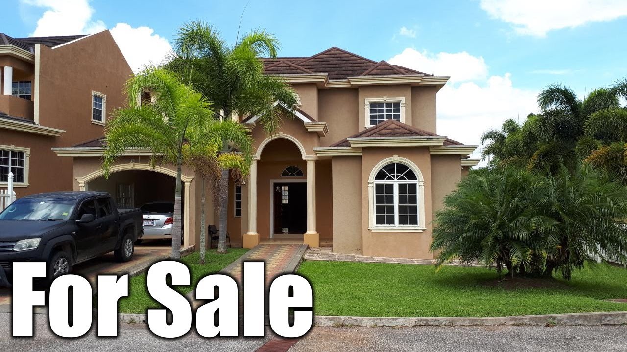 3 Bedroom 4 Bathroom House For Sale in Mandeville, Manchester Jamaica