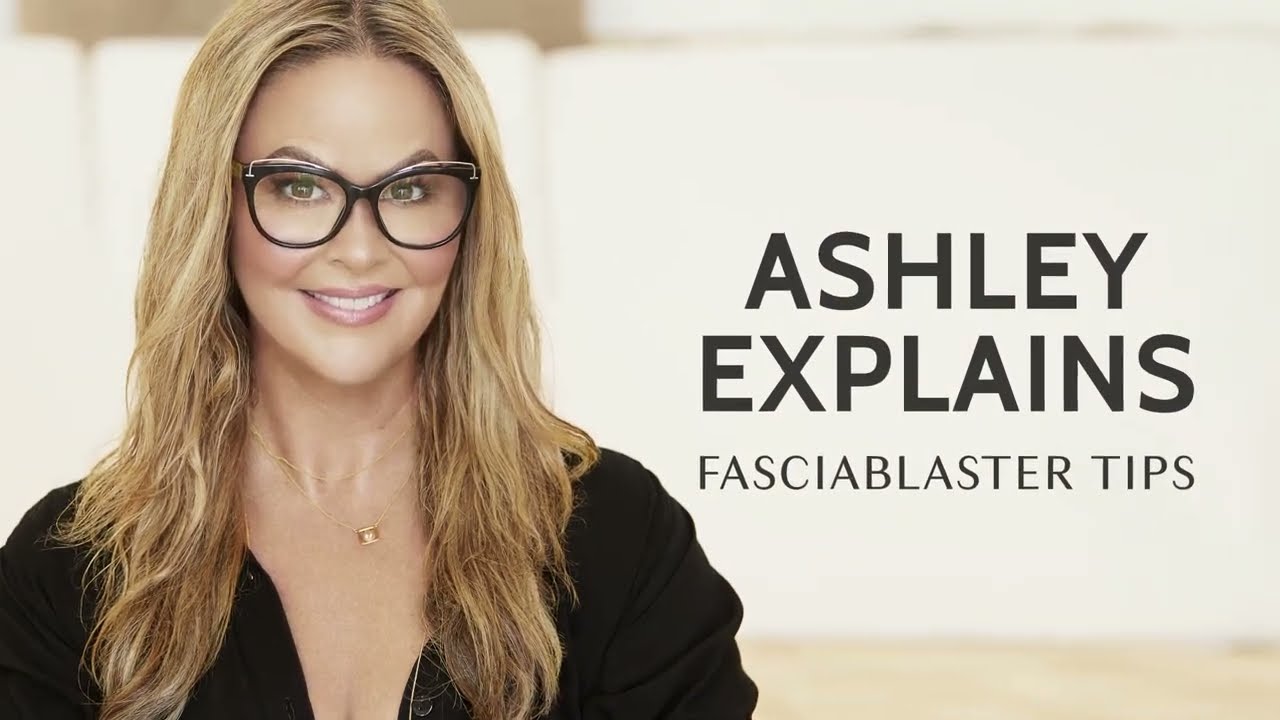 Explanation of FasciaBlaster Tips