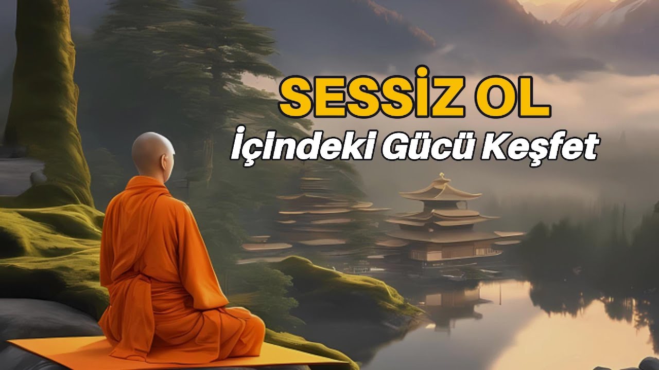 Sessizliğin G&uuml;c&uuml;: Zen Felsefesiyle Zihinsel Huzur Nasıl Bulunur?