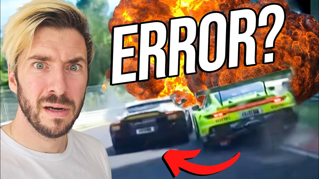Did Grello Deserve Their Race Ruining Penalty?