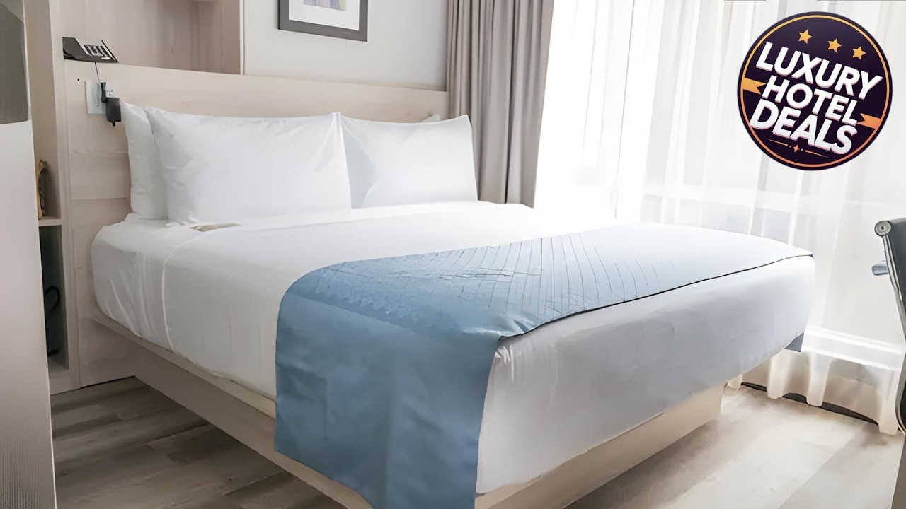 Wingate by Wyndham New York Midtown South/5th Ave | New York (NY), United States | Hotel Review ⭐