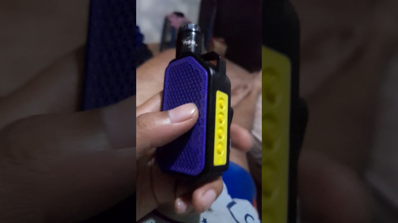 Wismec Active bluetooth not on problem | Bluetooth tidak menyala. Fixed
