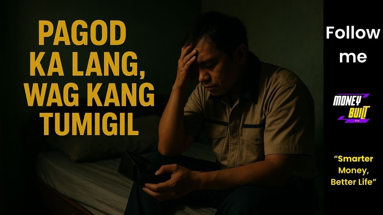 “Bakit ‘Ipapahinga Ko Na Lang’ ang Pinakamahal na Ugali ng Pilipino (Mindset Reset)”