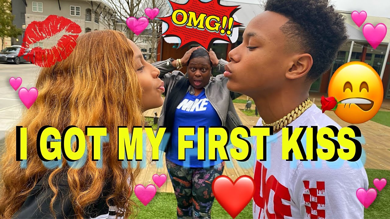 Kissed Queen K Before She Left Her Mom Got Mad