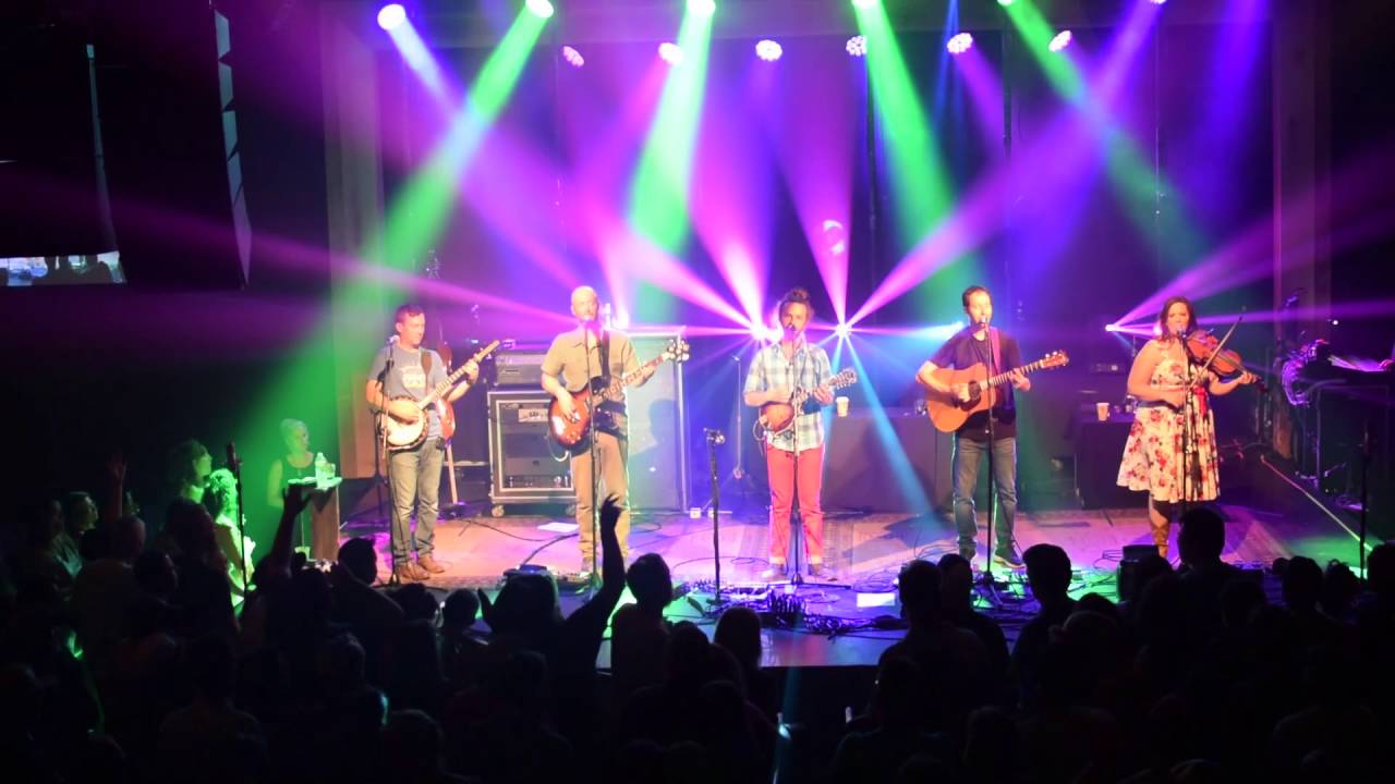 Yonder Mountain String Band | FTC 6/24/16 | Shakedown Street